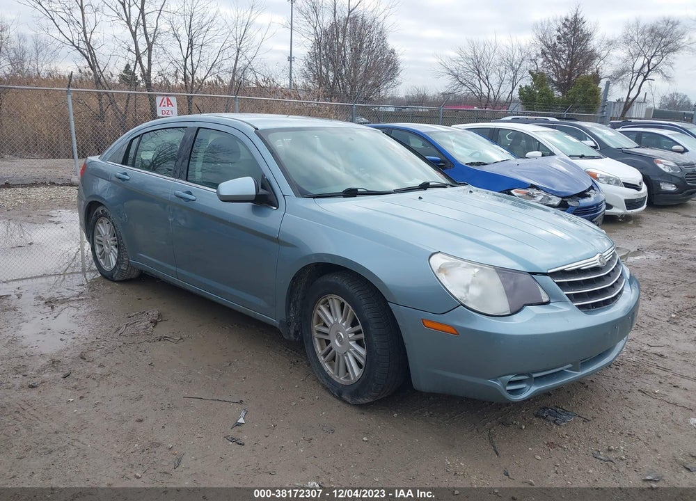 2008 CHRYSLER SEBRING TOURING VIN: 1C3LC56K08N297719