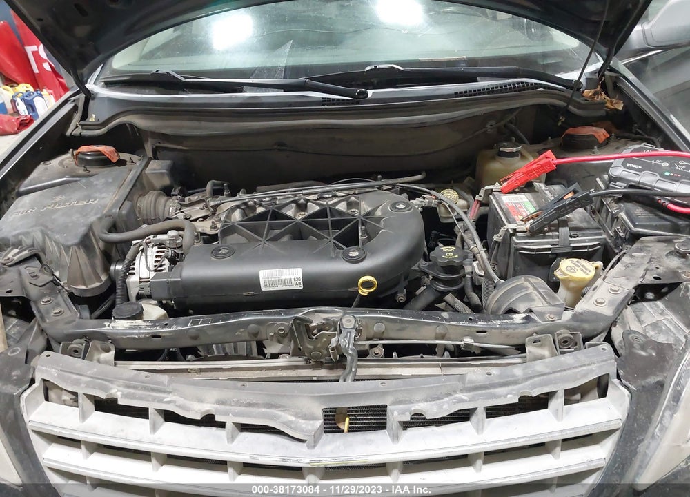 2006 CHRYSLER PACIFICA TOURING VIN: 2A8GF68486R749885