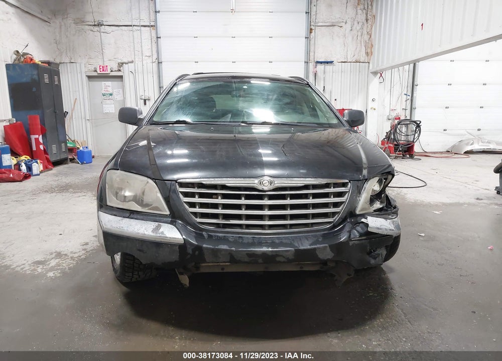 2006 CHRYSLER PACIFICA TOURING VIN: 2A8GF68486R749885