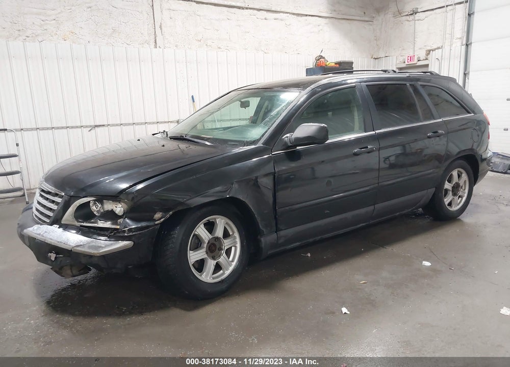 2006 CHRYSLER PACIFICA TOURING VIN: 2A8GF68486R749885