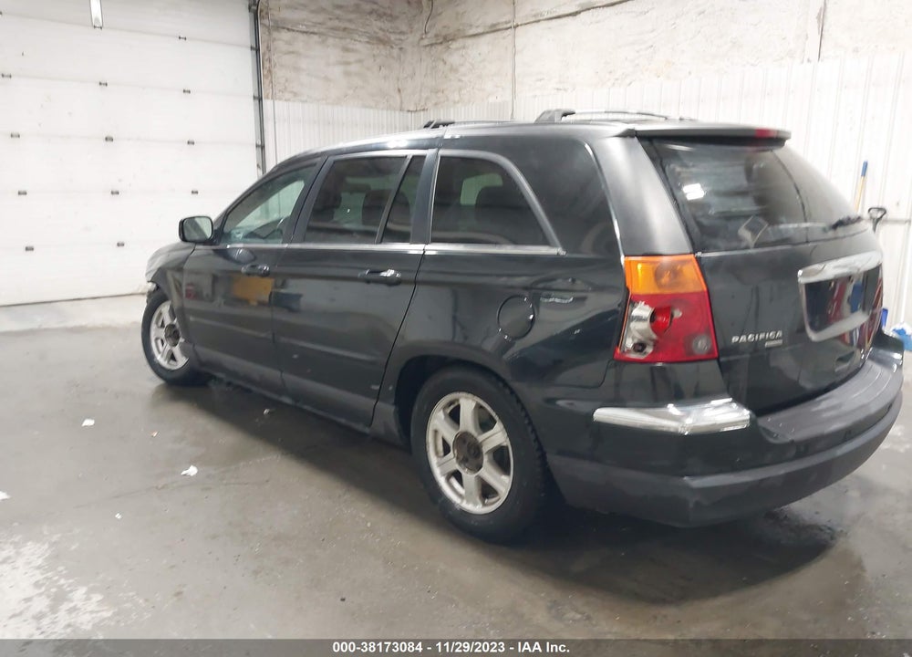 2006 CHRYSLER PACIFICA TOURING VIN: 2A8GF68486R749885