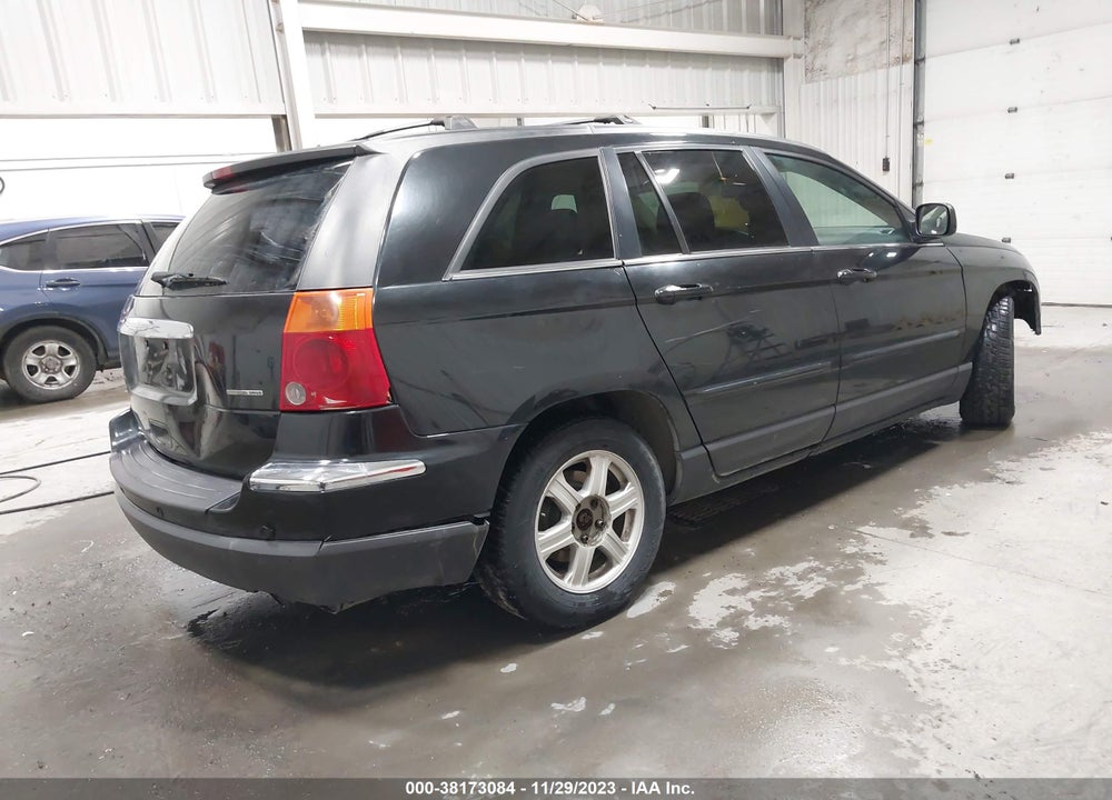 2006 CHRYSLER PACIFICA TOURING VIN: 2A8GF68486R749885