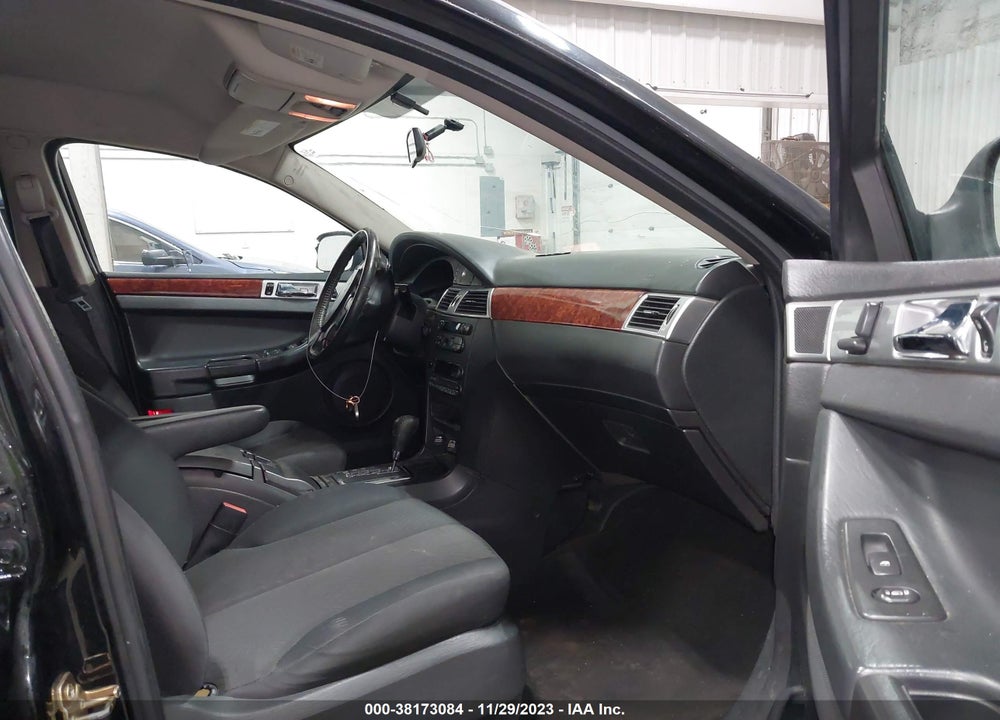 2006 CHRYSLER PACIFICA TOURING VIN: 2A8GF68486R749885
