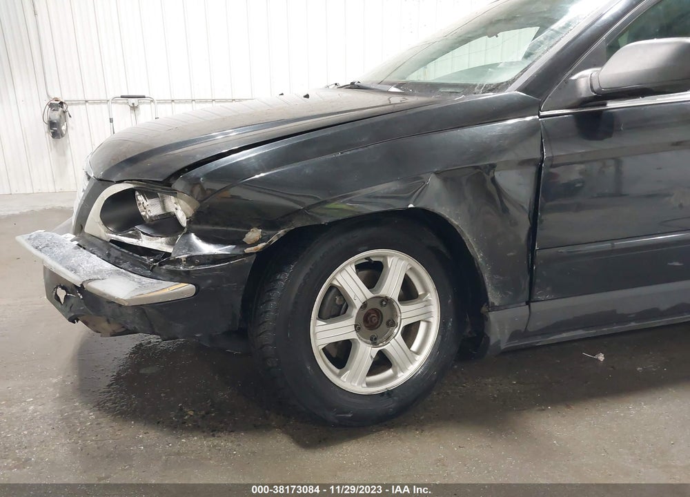 2006 CHRYSLER PACIFICA TOURING VIN: 2A8GF68486R749885