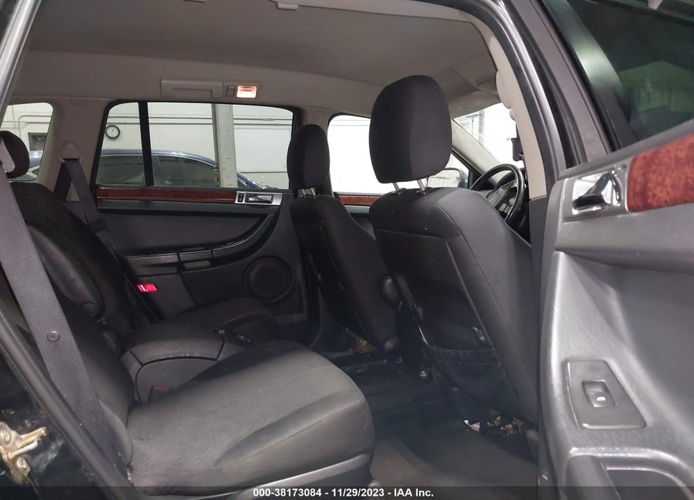 2006 CHRYSLER PACIFICA TOURING VIN: 2A8GF68486R749885