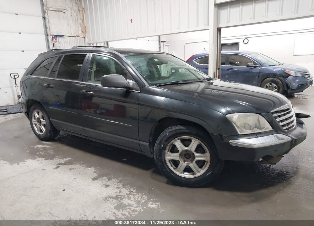 2006 CHRYSLER PACIFICA TOURING VIN: 2A8GF68486R749885