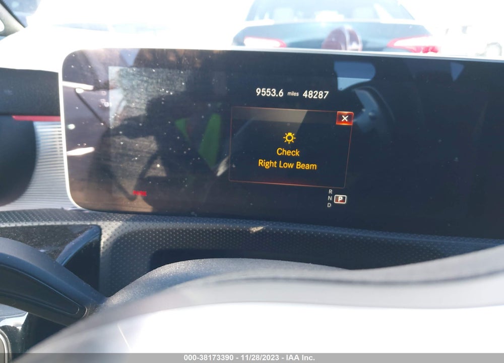 2020 MERCEDES-BENZ CLA 250 VIN: WDD5J4HB3LN034821