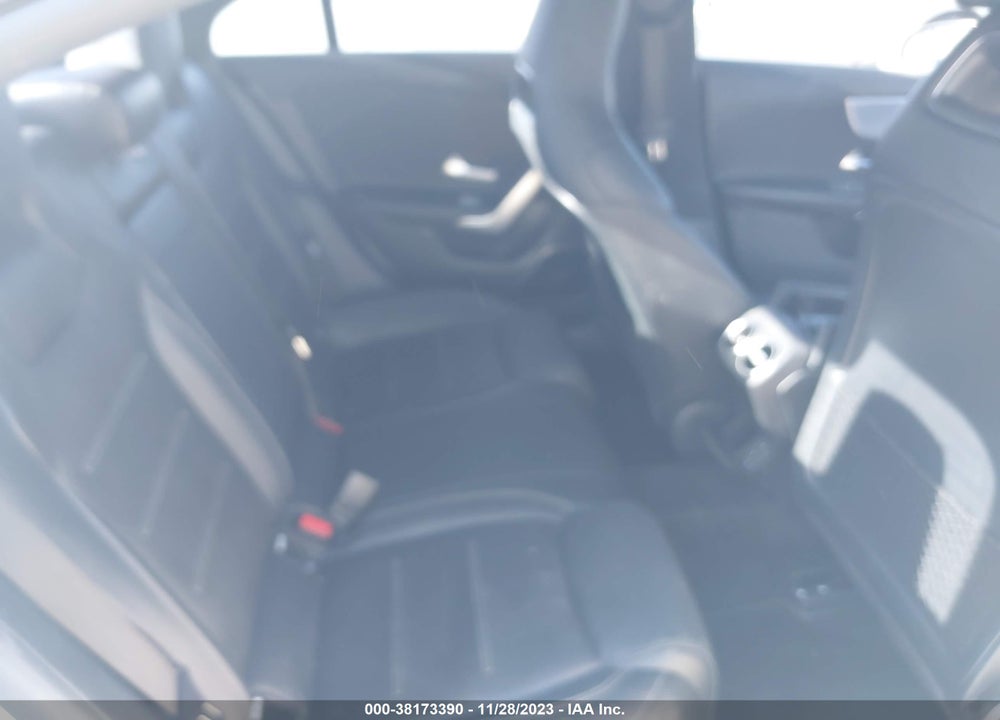 2020 MERCEDES-BENZ CLA 250 VIN: WDD5J4HB3LN034821