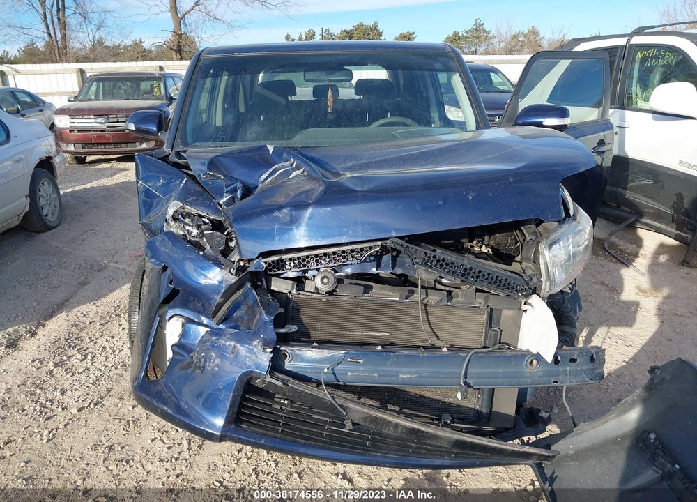 2015 SCION XB VIN: JTLZE4FE1FJ069550