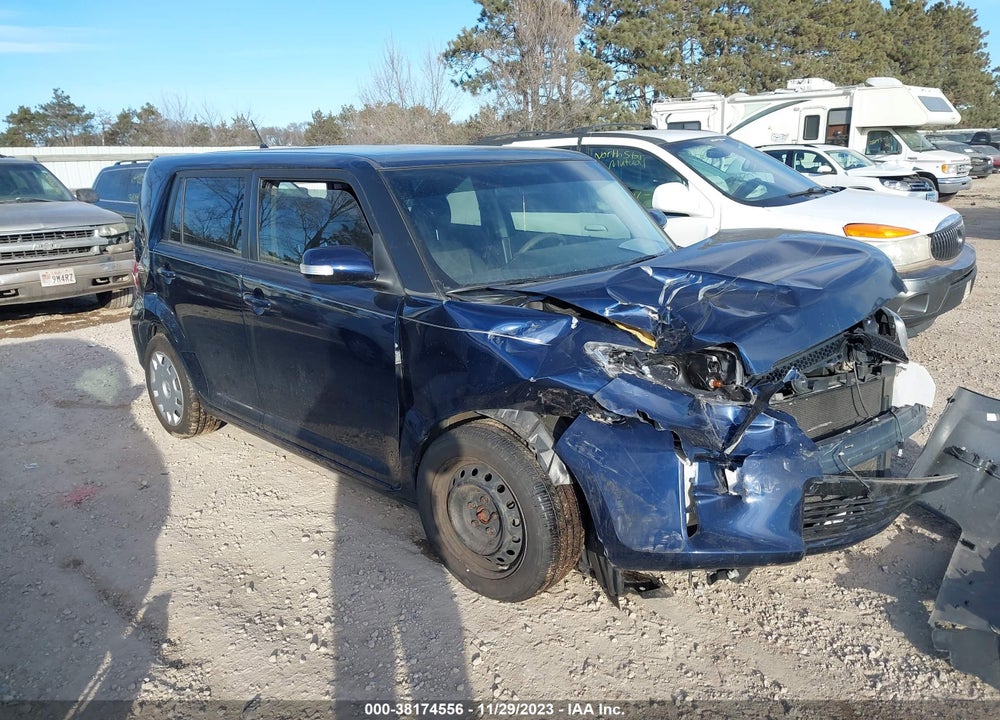 2015 SCION XB VIN: JTLZE4FE1FJ069550