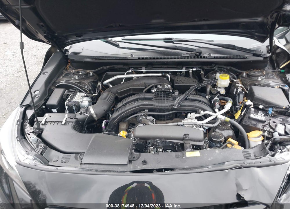 2023 SUBARU IMPREZA PREMIUM 5-DOOR VIN: 4S3GTAD69P3721999