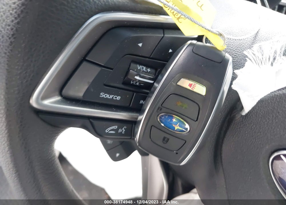 2023 SUBARU IMPREZA PREMIUM 5-DOOR VIN: 4S3GTAD69P3721999
