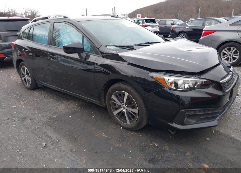 2023 SUBARU IMPREZA PREMIUM 5-DOOR VIN: 4S3GTAD69P3721999