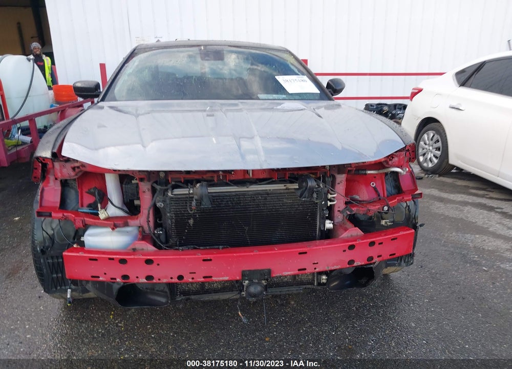2016 DODGE CHARGER SRT 392 VIN: 2C3CDXEJ0GH258766