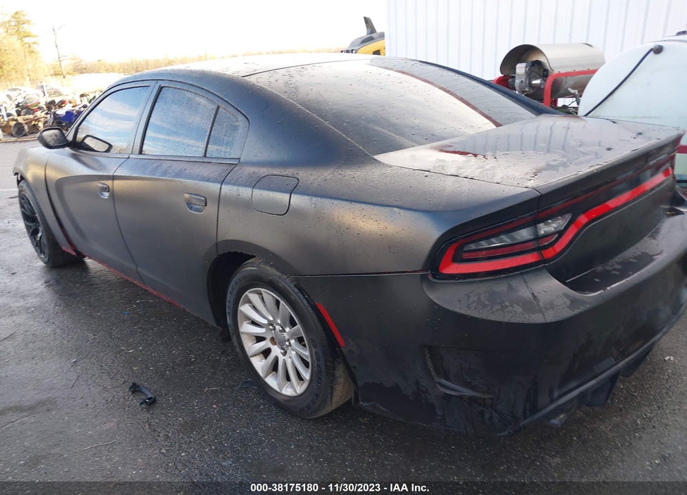 2016 DODGE CHARGER SRT 392 VIN: 2C3CDXEJ0GH258766