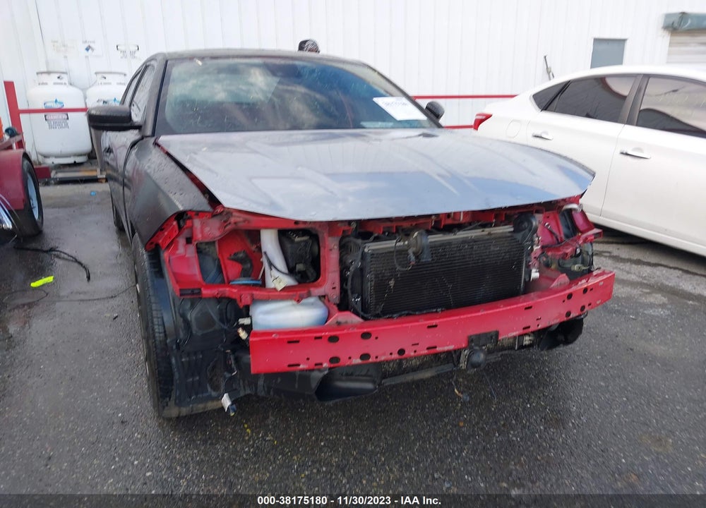 2016 DODGE CHARGER SRT 392 VIN: 2C3CDXEJ0GH258766