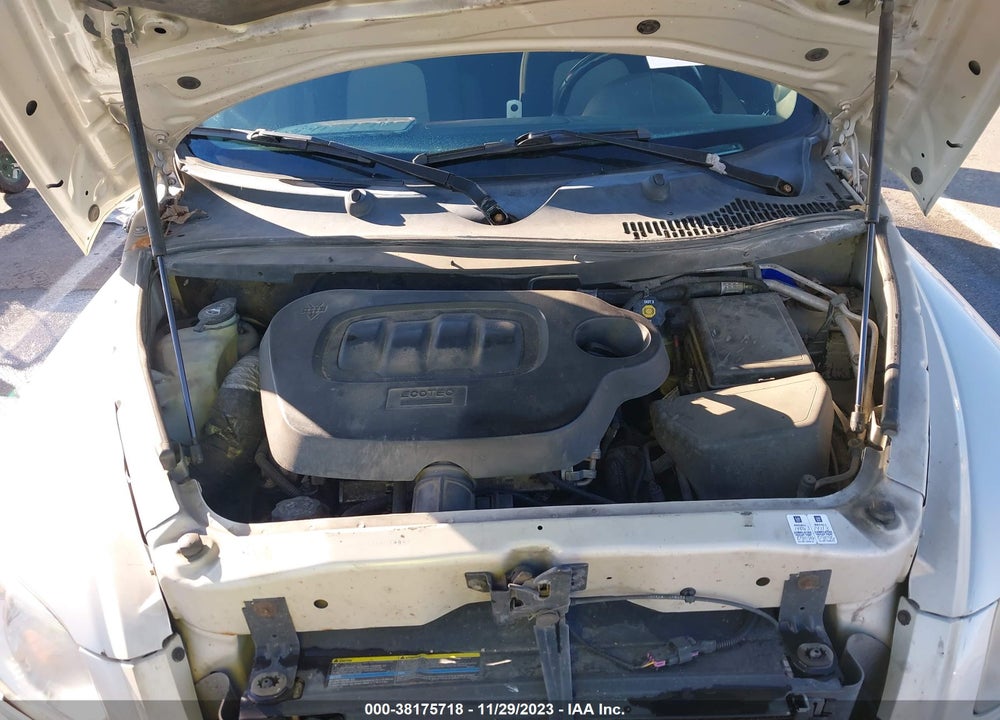 2007 CHEVROLET HHR LT VIN: 3GNDA33P17S627616