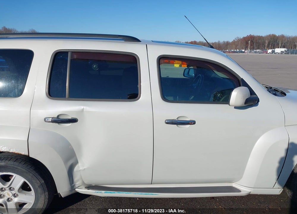 2007 CHEVROLET HHR LT VIN: 3GNDA33P17S627616