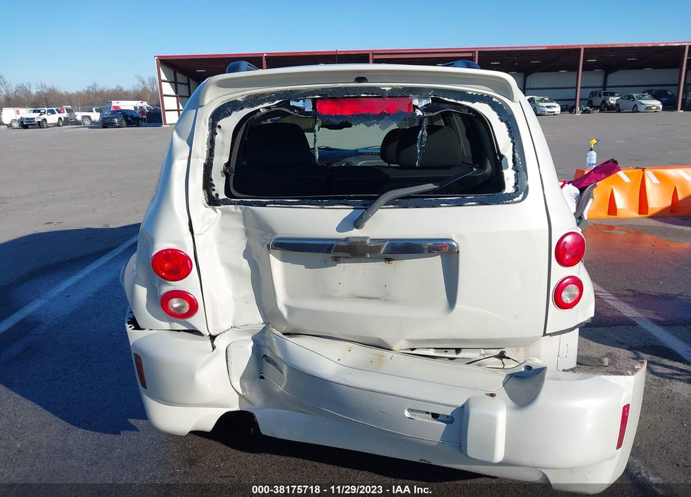 2007 CHEVROLET HHR LT VIN: 3GNDA33P17S627616