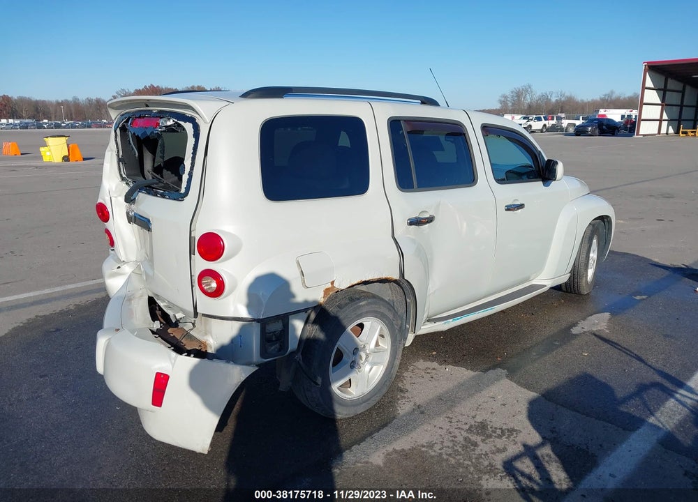 2007 CHEVROLET HHR LT VIN: 3GNDA33P17S627616