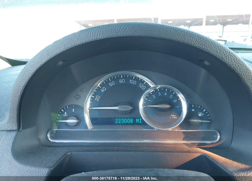 2007 CHEVROLET HHR LT VIN: 3GNDA33P17S627616