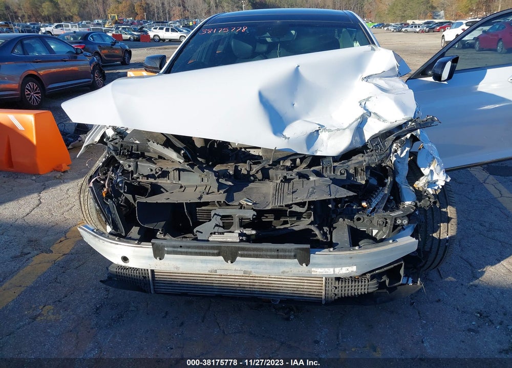 2019 GENESIS G80 3.3T SPORT VIN: KMHGN4JB0KU299455