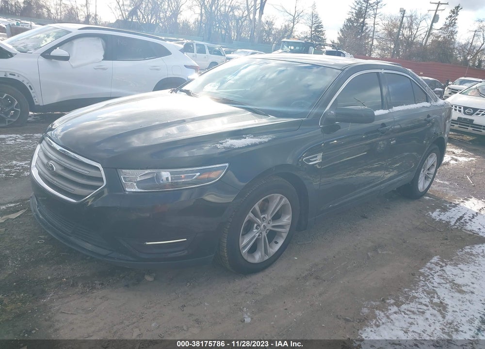 2017 FORD TAURUS SEL VIN: 1FAHP2E80HG132127