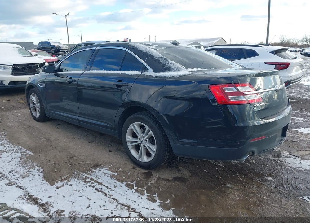 2017 FORD TAURUS SEL VIN: 1FAHP2E80HG132127