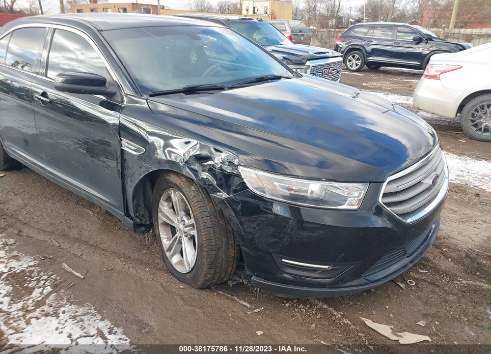 2017 FORD TAURUS SEL VIN: 1FAHP2E80HG132127