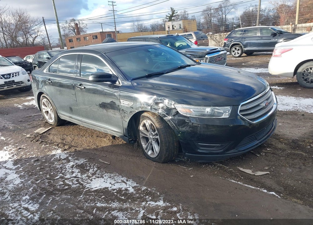 2017 FORD TAURUS SEL VIN: 1FAHP2E80HG132127
