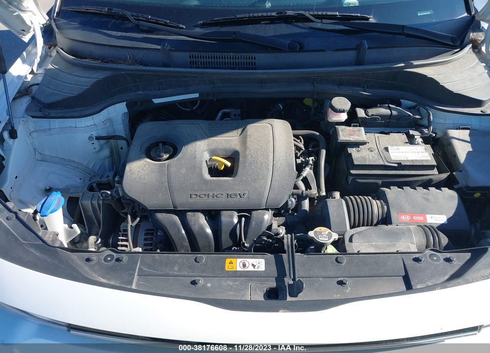 2021 KIA SOUL LX VIN: KNDJ23AU7M7147818