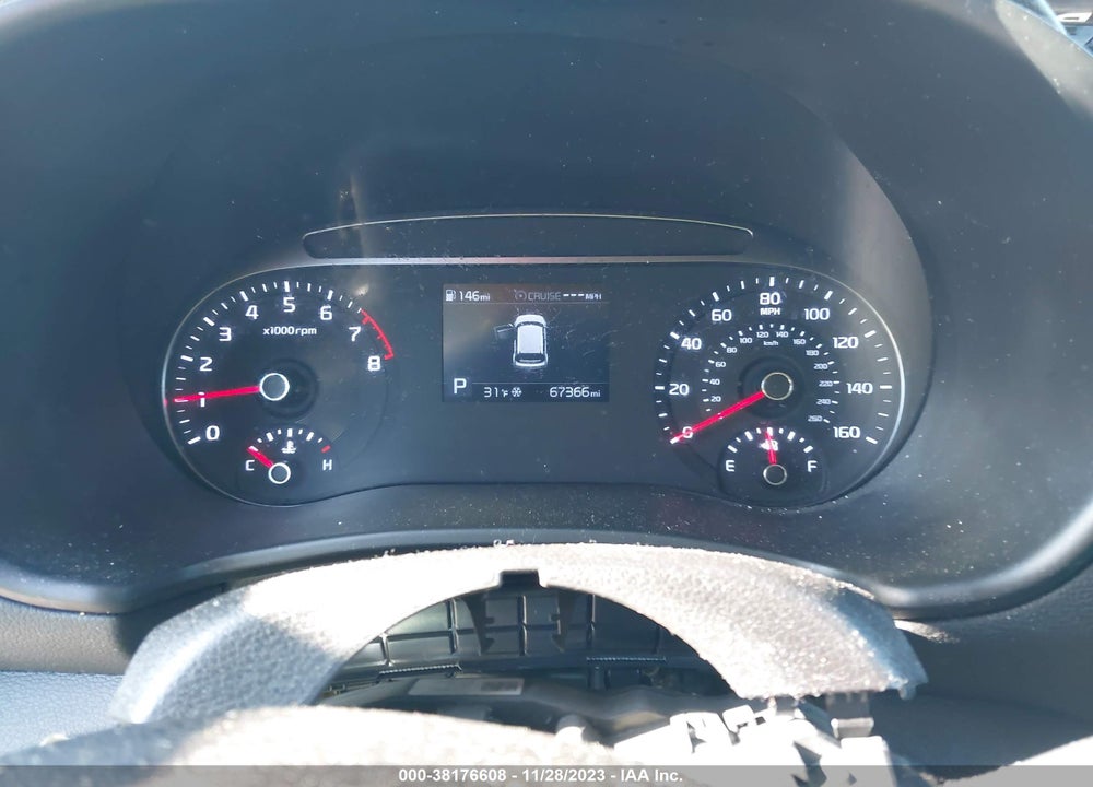 2021 KIA SOUL LX VIN: KNDJ23AU7M7147818