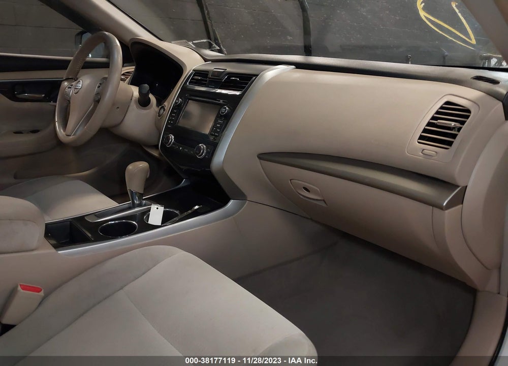 2013 NISSAN ALTIMA 2.5 SV VIN: 1N4AL3AP7DC904351