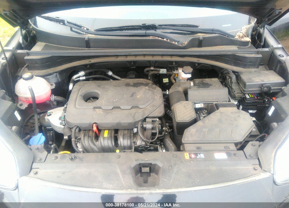 2022 KIA SPORTAGE VIN: KNDPMCAC9N7950014