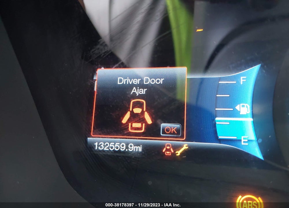 2017 FORD FUSION TITANIUM VIN: 3FA6P0K94HR130317