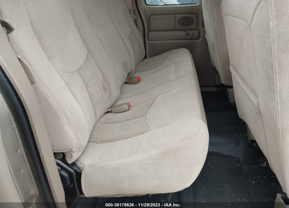 2003 CHEVROLET SILVERADO 1500 VIN: 1GCEK19V03Z302862