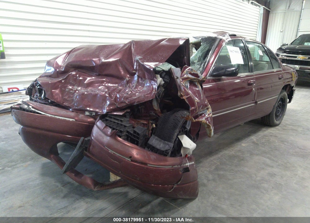 1999 CHEVROLET LUMINA VIN: 2G1WL52MXX9205851