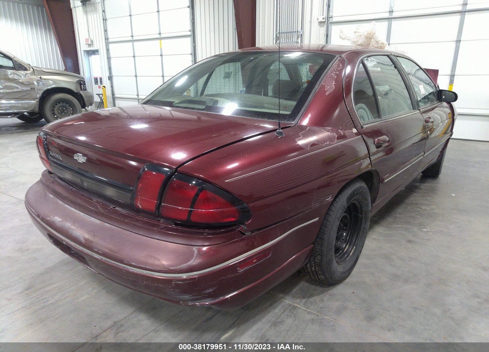 1999 CHEVROLET LUMINA VIN: 2G1WL52MXX9205851