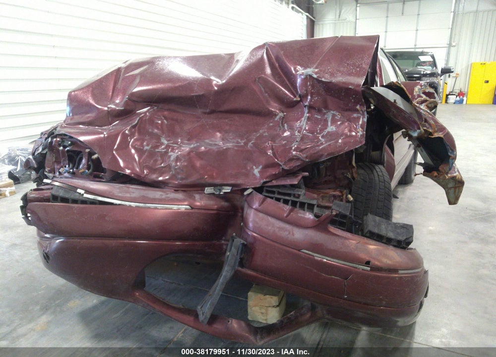 1999 CHEVROLET LUMINA VIN: 2G1WL52MXX9205851