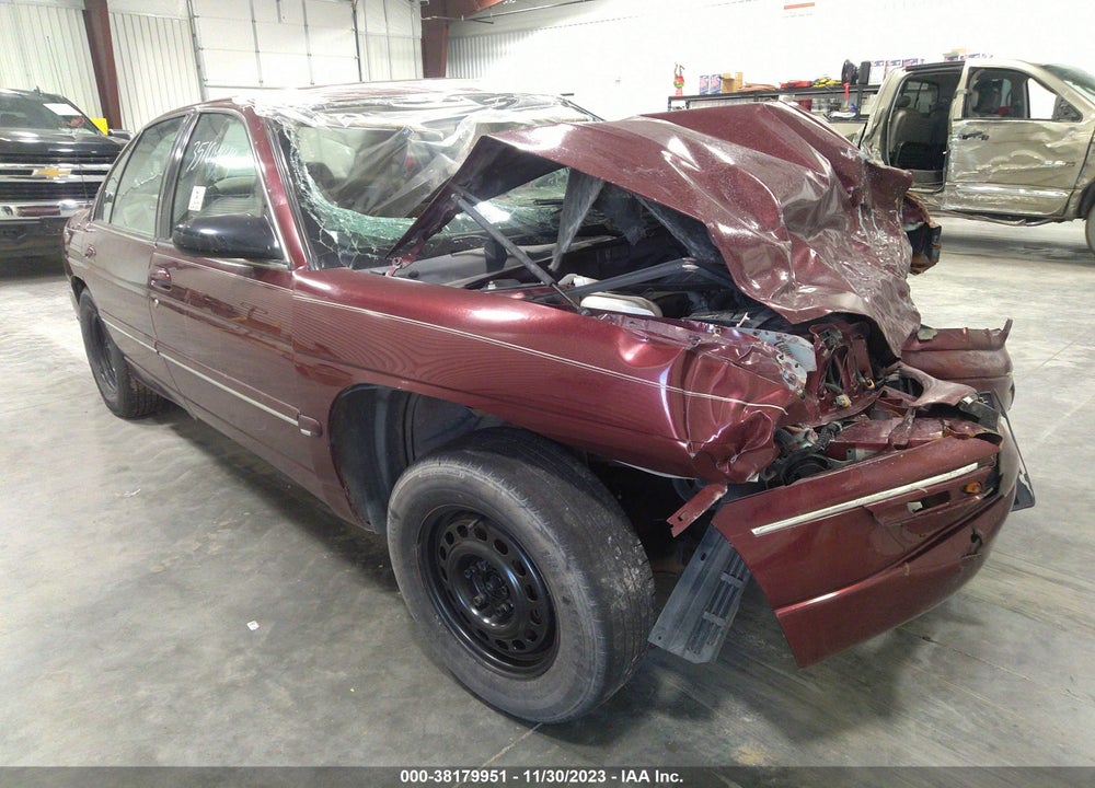 1999 CHEVROLET LUMINA VIN: 2G1WL52MXX9205851