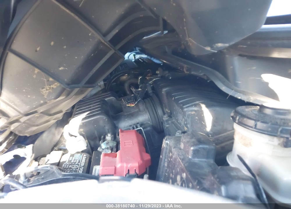 2009 HONDA FIT VIN: JHMGE88229S042061
