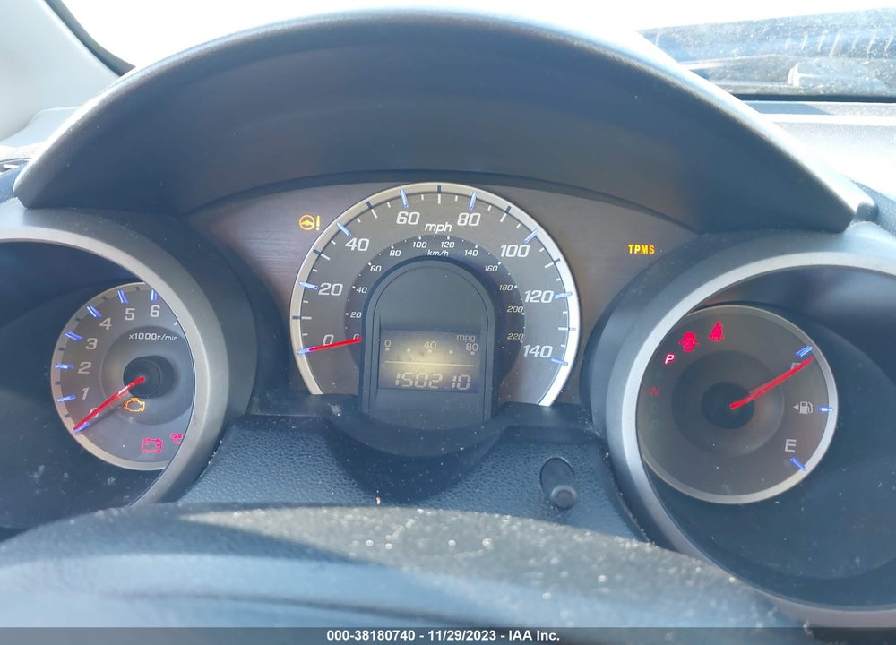 2009 HONDA FIT VIN: JHMGE88229S042061