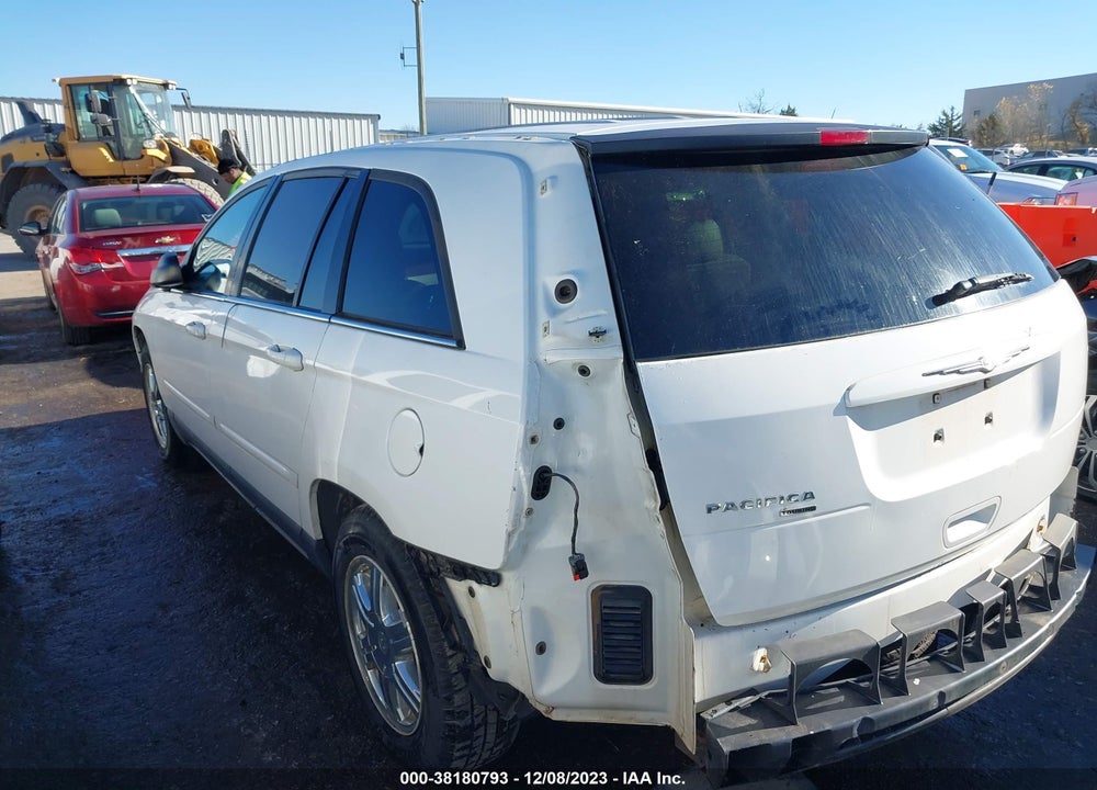 2005 CHRYSLER PACIFICA TOURING VIN: 2C4GM68405R509354