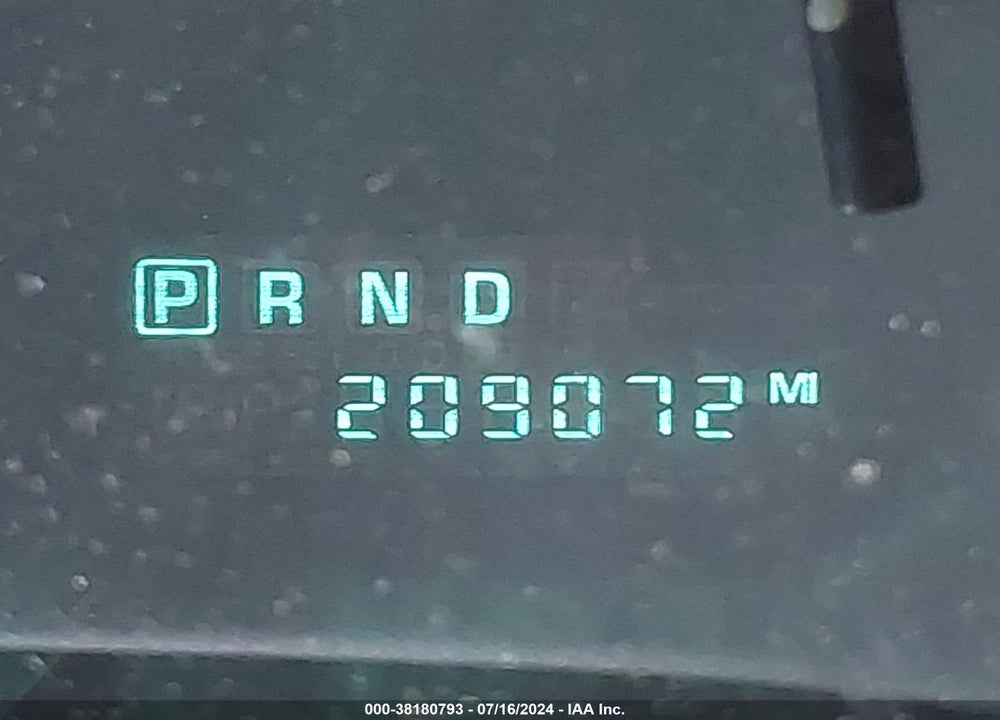2005 CHRYSLER PACIFICA TOURING VIN: 2C4GM68405R509354