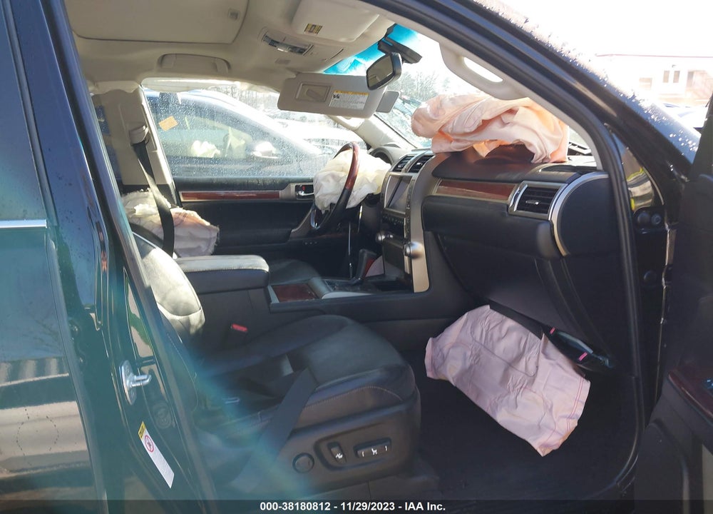 2013 LEXUS GX 460 VIN: JTJBM7FX9D5059242