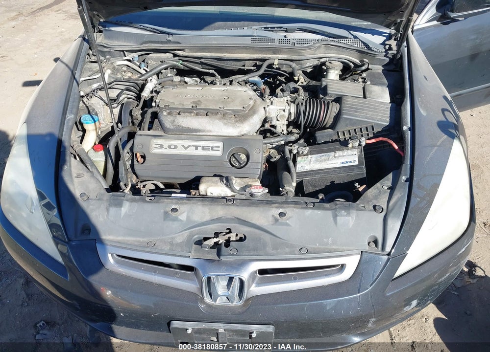 2005 HONDA ACCORD EX VIN: 1HGCM66585A076110
