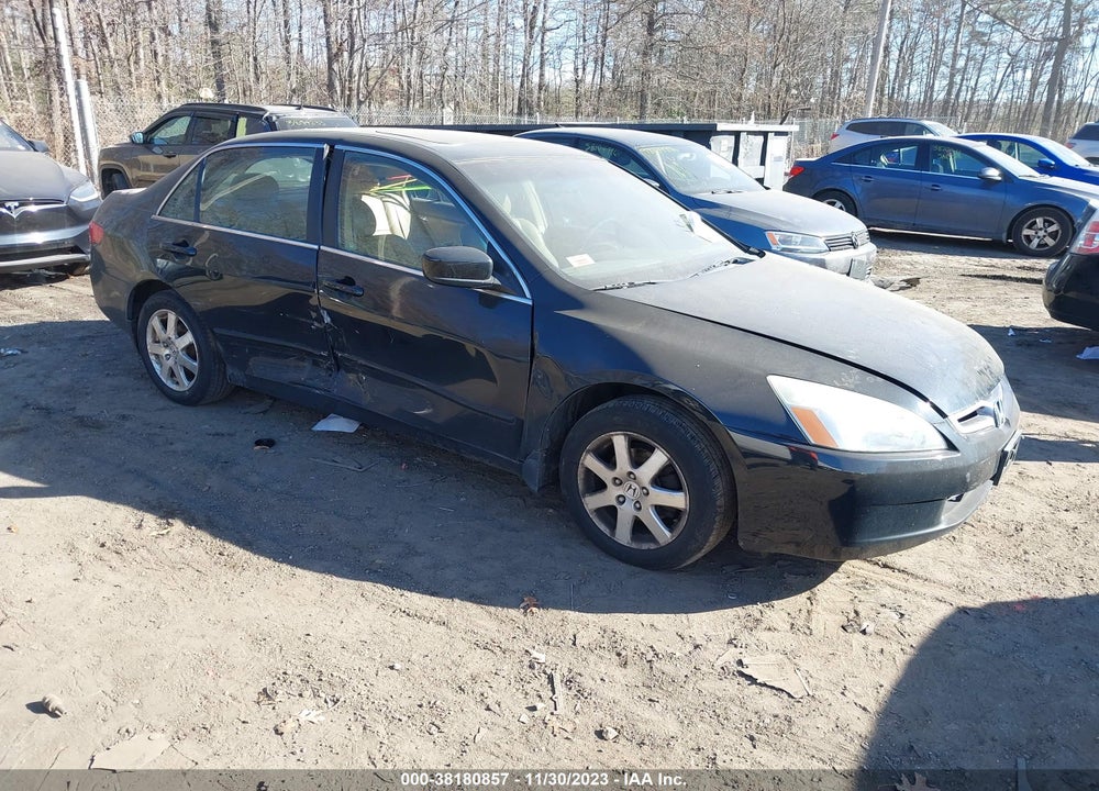 2005 HONDA ACCORD EX VIN: 1HGCM66585A076110