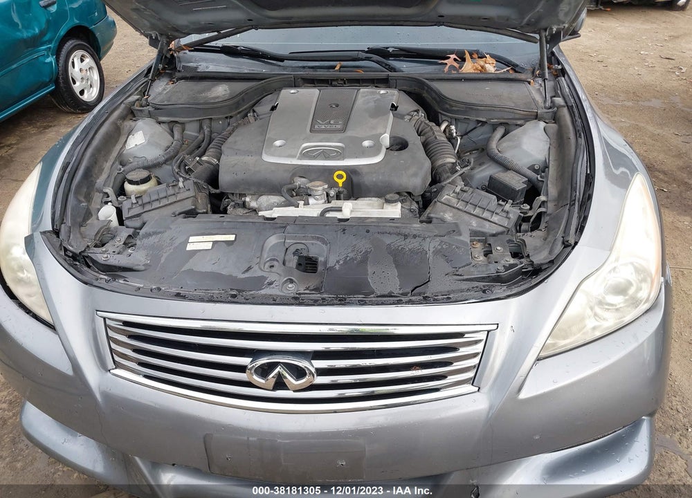 2010 INFINITI G37 ANNIVERSARY EDITION VIN: JN1CV6EK2AM101341