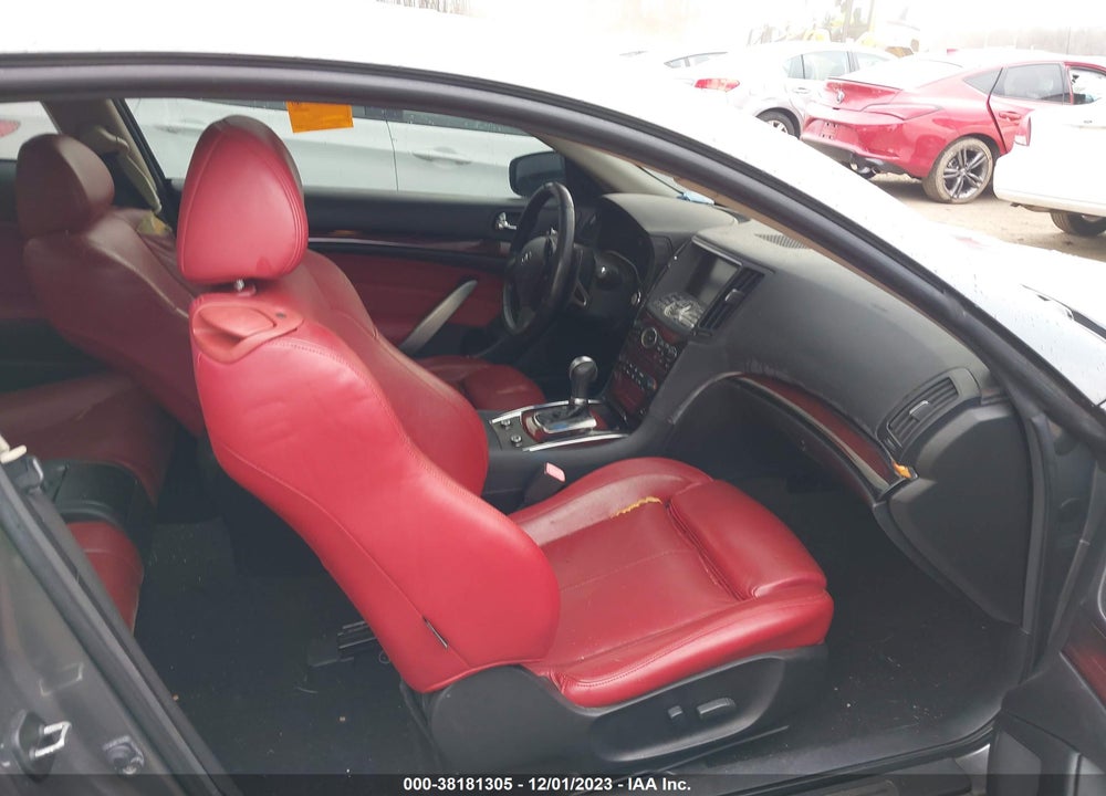 2010 INFINITI G37 ANNIVERSARY EDITION VIN: JN1CV6EK2AM101341