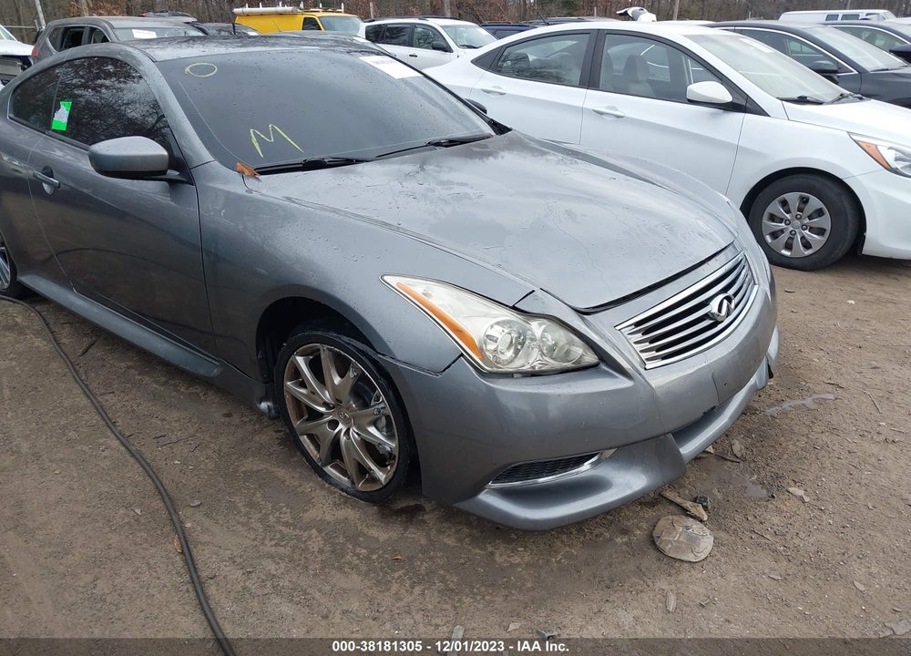 2010 INFINITI G37 ANNIVERSARY EDITION VIN: JN1CV6EK2AM101341